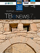 TB eNEWS - 7 - June 2013 - newsletter cover