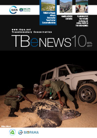 Tb eNEWS - 10 - April 2017 - newsletter cover